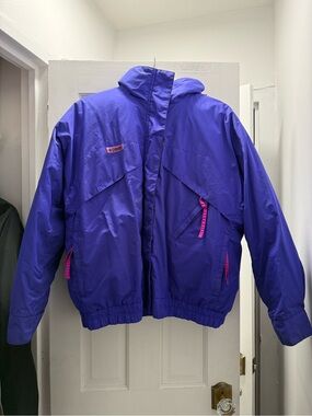Vintage Columbia Whirlbird 3 in 1 Ski Jacket Women’s